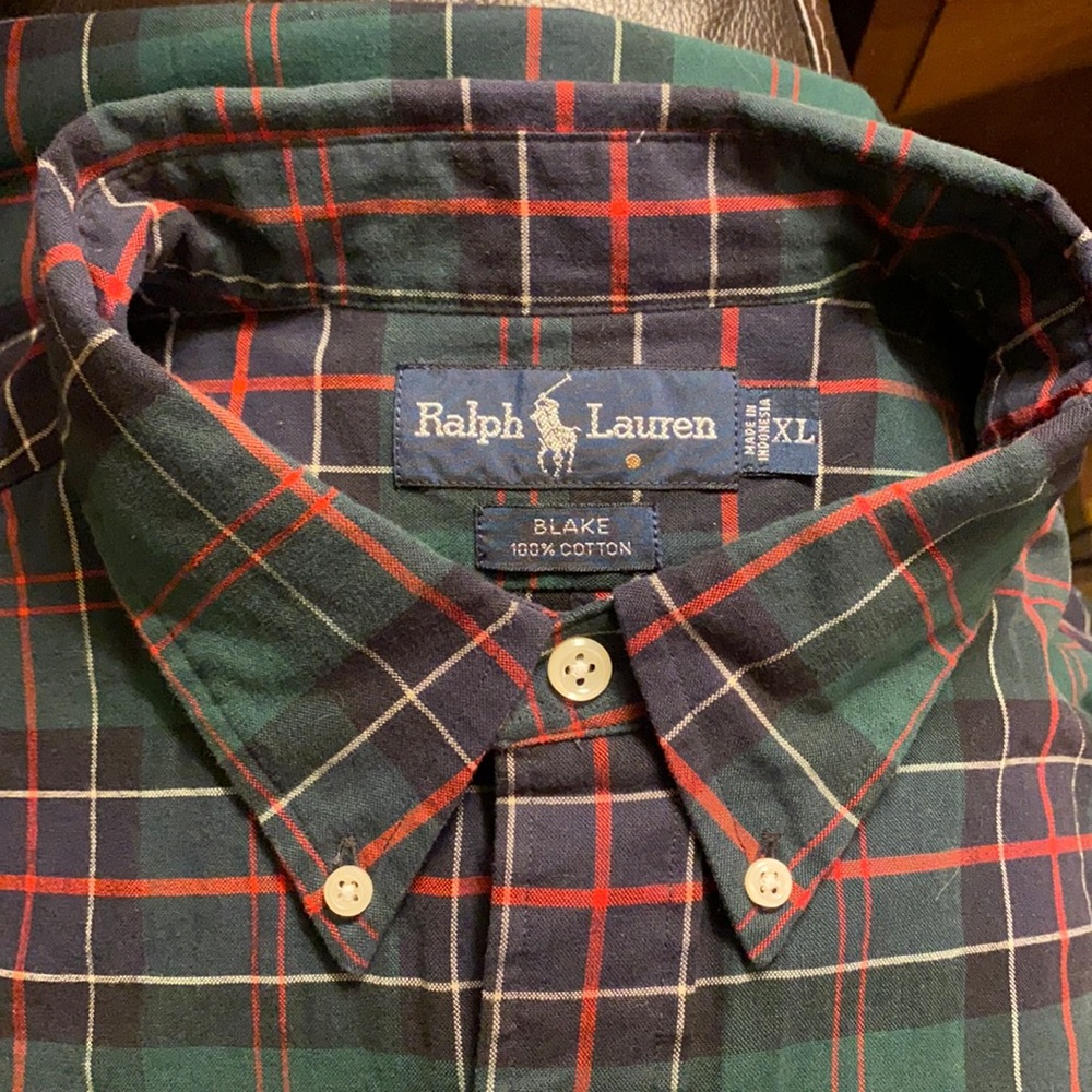 Ralph Lauren, 100% cotton, NWOT